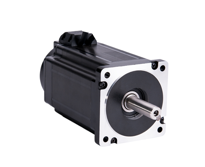 2 Phase Servo Stepper Motor With Encoder Hybrid Stepperme 